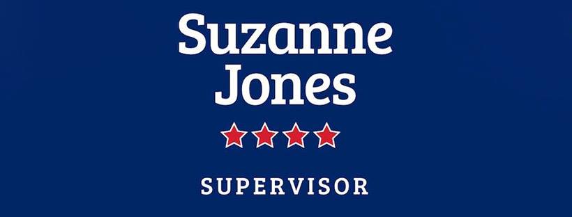Suzanne Jones for Supervisor 2024